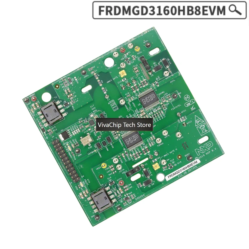 VivaChip TechFRDMGD3160HB8EVM GD3160 KL25Z Gate Driver Power Management Evaluation Board Power Electronics Testing Module Embedd