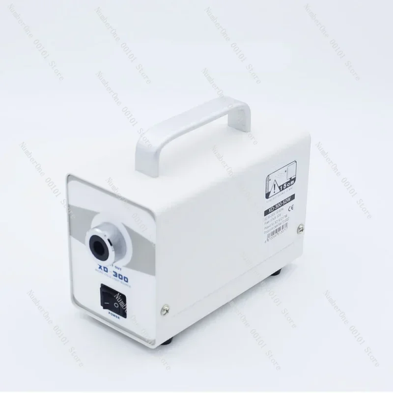 

50W Portable Endoscope Surgery Cold Light Source And Ear Nose Throat Diagnosis