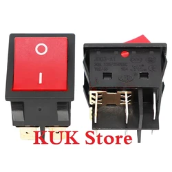 Real Original 100% NEW JD03-A1 30A 6 pin 125 / 250 VAC