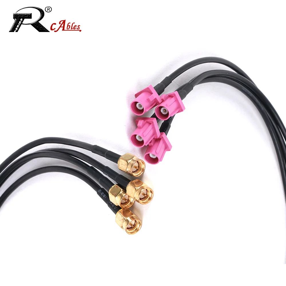 1PC RG174 Cable Fak… - image