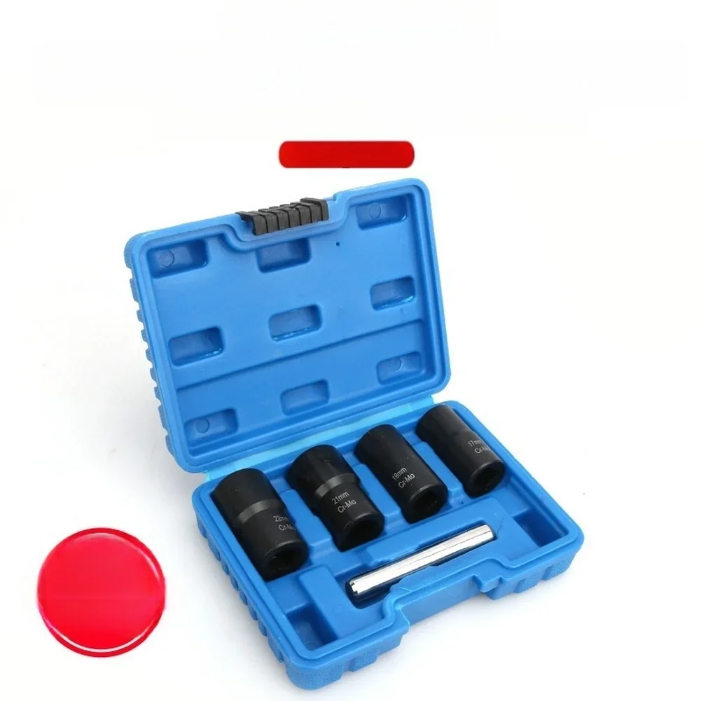 set-di-5-pezzi-per-la-rimozione-di-dadi-ruota-auto-per-bulloni-danneggiati-da-17-19-21-22mm-kit-di-estrazione-in-acciaio-antiruggine-con-custodia
