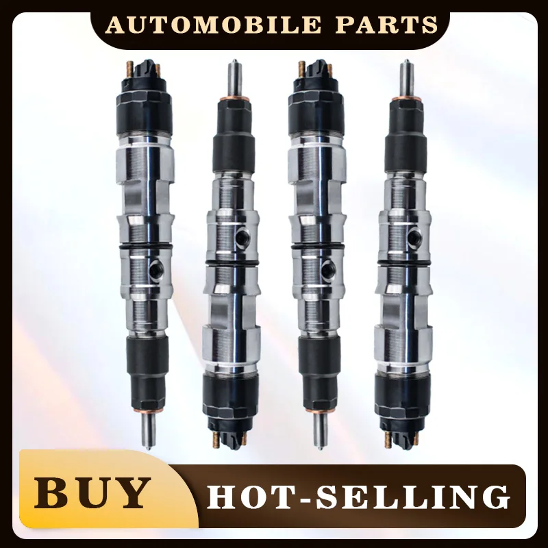 Diesel Fuel Injector 0445120290 0445120217 0445120218 0445120219 044512074 044512057 Is Suitable For Bosch German MAN LC1815