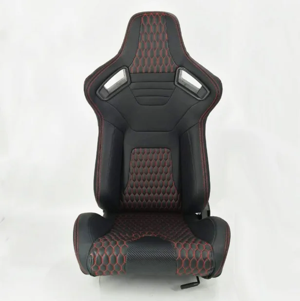 

JBR1054C Universal Automobile Racing Use For Sport Auto Adjustable Car Racing Seat