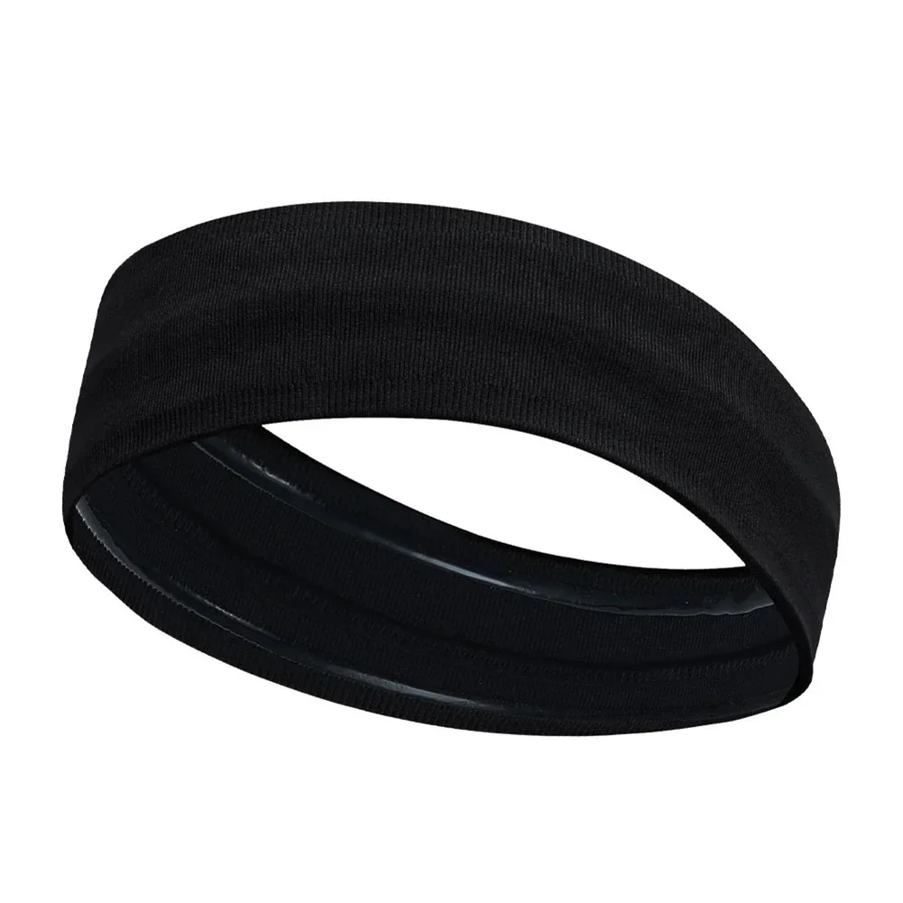 

Sweatband Headband Sport Hair Head Band Cycling Wide Head Prevent Sweat Band Sweatband Headband Sport Hair Head Band