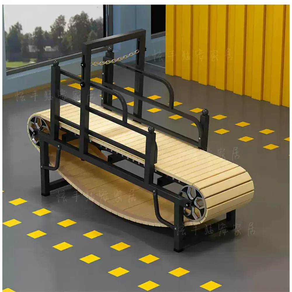 Heavy Duty Unpowered Dog Treadmill Pet Running Walking Fitness Machine For Dog Daily Exercise