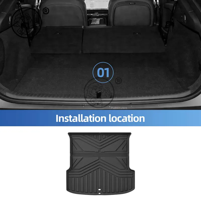 Thumbnail 3 - #32 Best All-Weather Car Floor Mats to Buy In 2026
