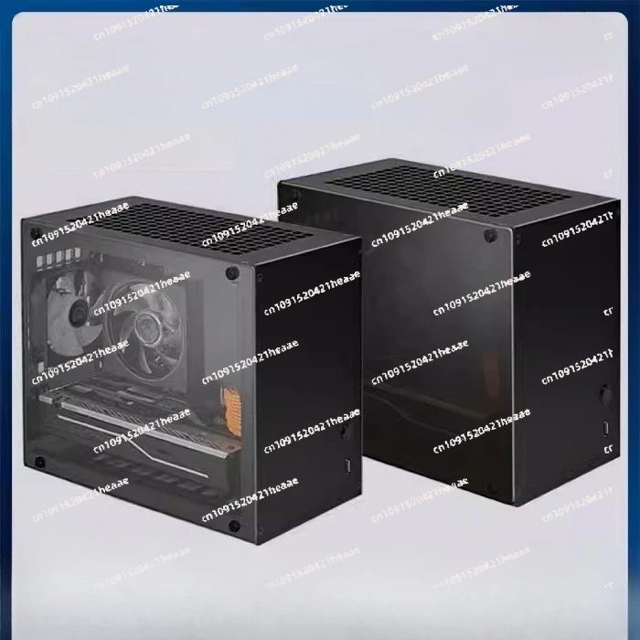 

Suitable for N501 new a4 mini transparent chassis