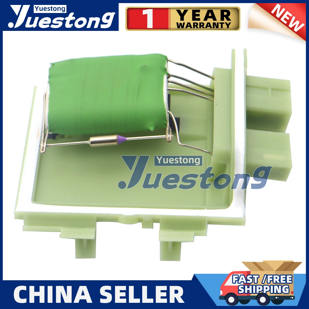 

Для VW Passat B3 B4 35i Резистор управления нагревателем вентилятора 357959263