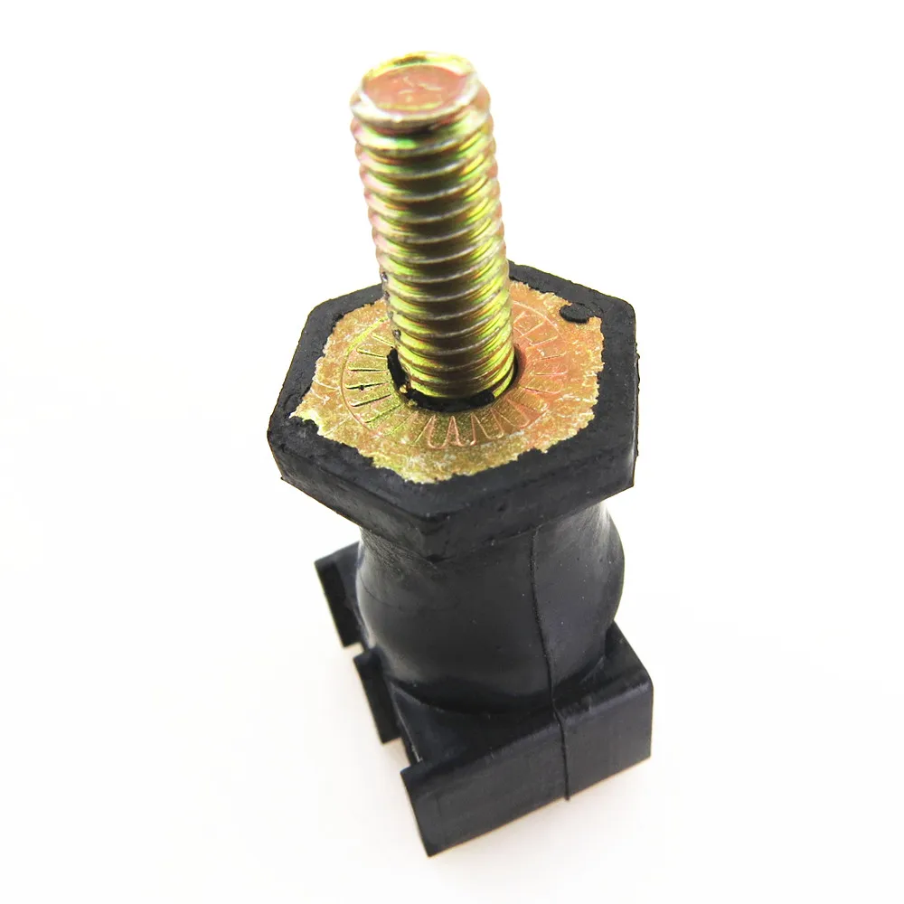 HONGGE Qty 3 1.8T Secondary Air Pump Rubber Mount for Golf Passat B5 Polo Caddy Leon A4 A6 06A 133 567A 06A133567B