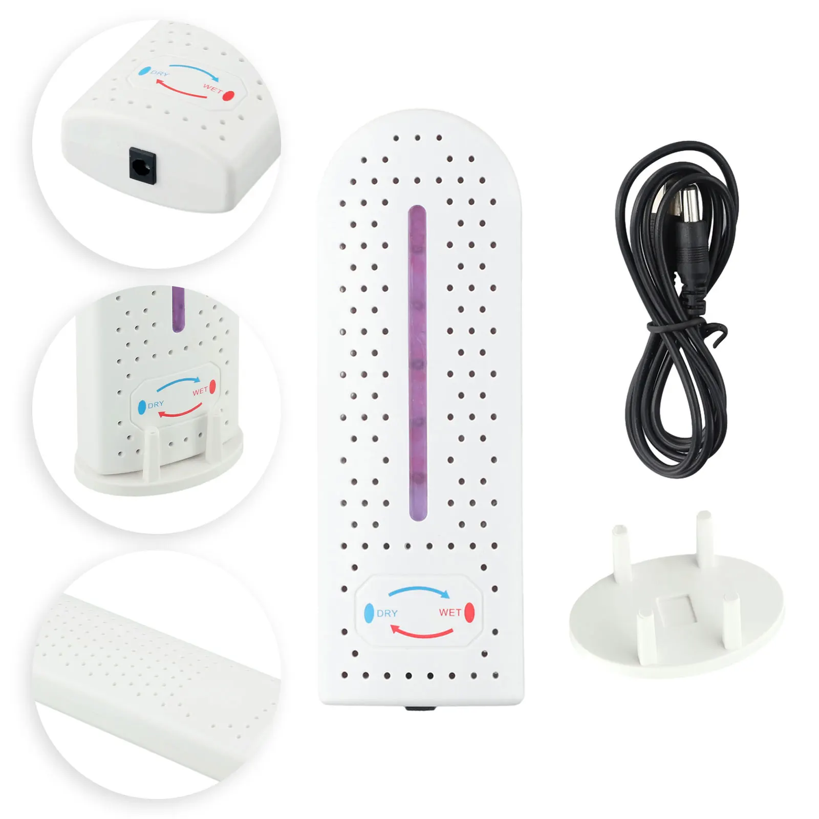 Car Interior Dehumidification Active Drying Function Circulating Dehumidification. Multifunctional Design Equal Line