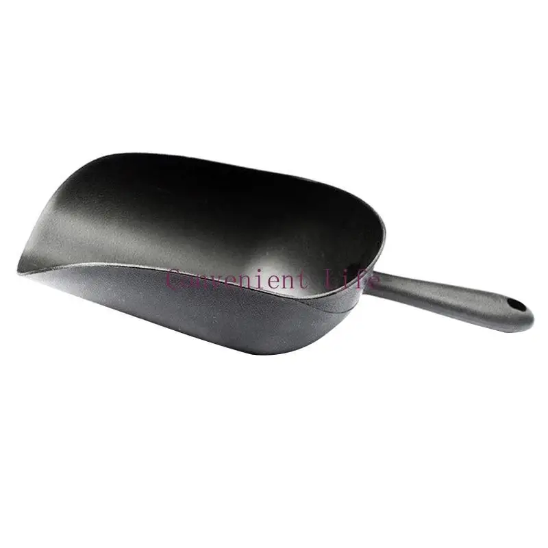 

L1EE Portable Garden Shovel Soil Plastic Shovel Spoons Digging Tool Multi-Function Cultivation 35x12x12cm/14x4.7x4.7in