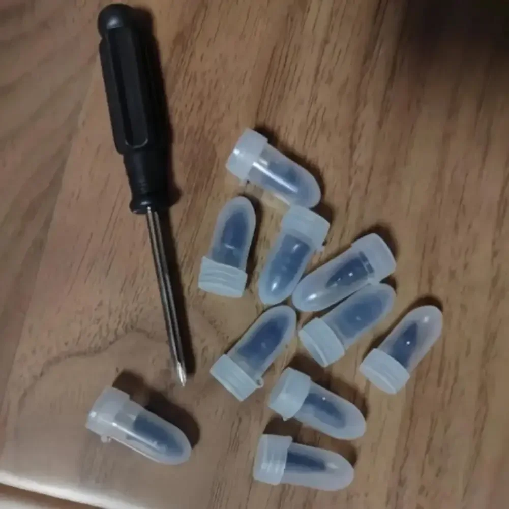 

Car Motorcycle Vacuum Tyre Repair Nails Truck Scooter Bike Tire Puncture Repair Tubeless Tools Rubber Metal Accessories