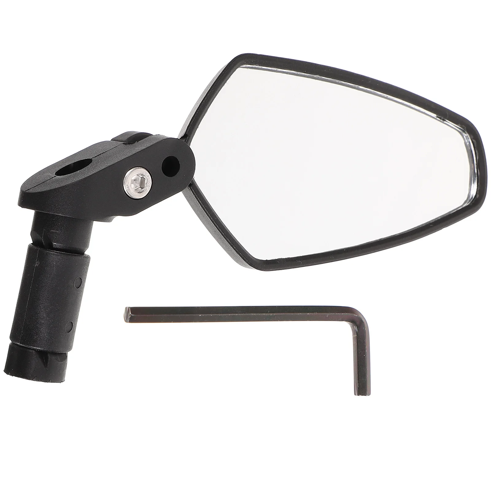 

Rear View Mirror Accessories Safety Mirrors Rearview Bike Handlebar Bicycle for