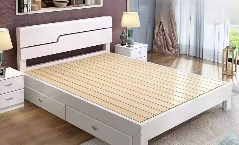 Bed 1200 × 1900 length 1.5 * 1.9 1.8 * 1.2 solid wood 1500mm1800 x 1350 one meter
