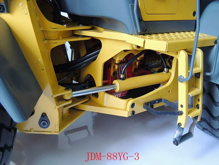 JDMODEL JDM-23 Hydraulic Cylinder for 1/14 RC Loader Boom Bucket Steering