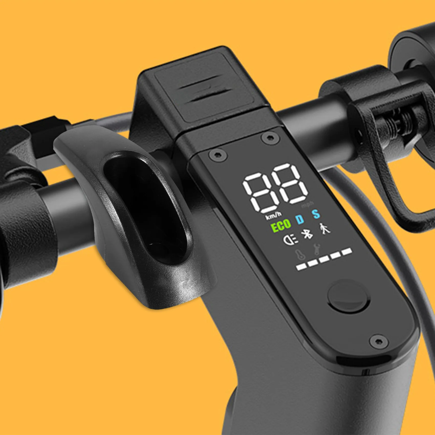 Untuk Kit aksesori baterai kabin Hanger pasang atau Kickscooter untuk Es1 Es2 Es3 Es4