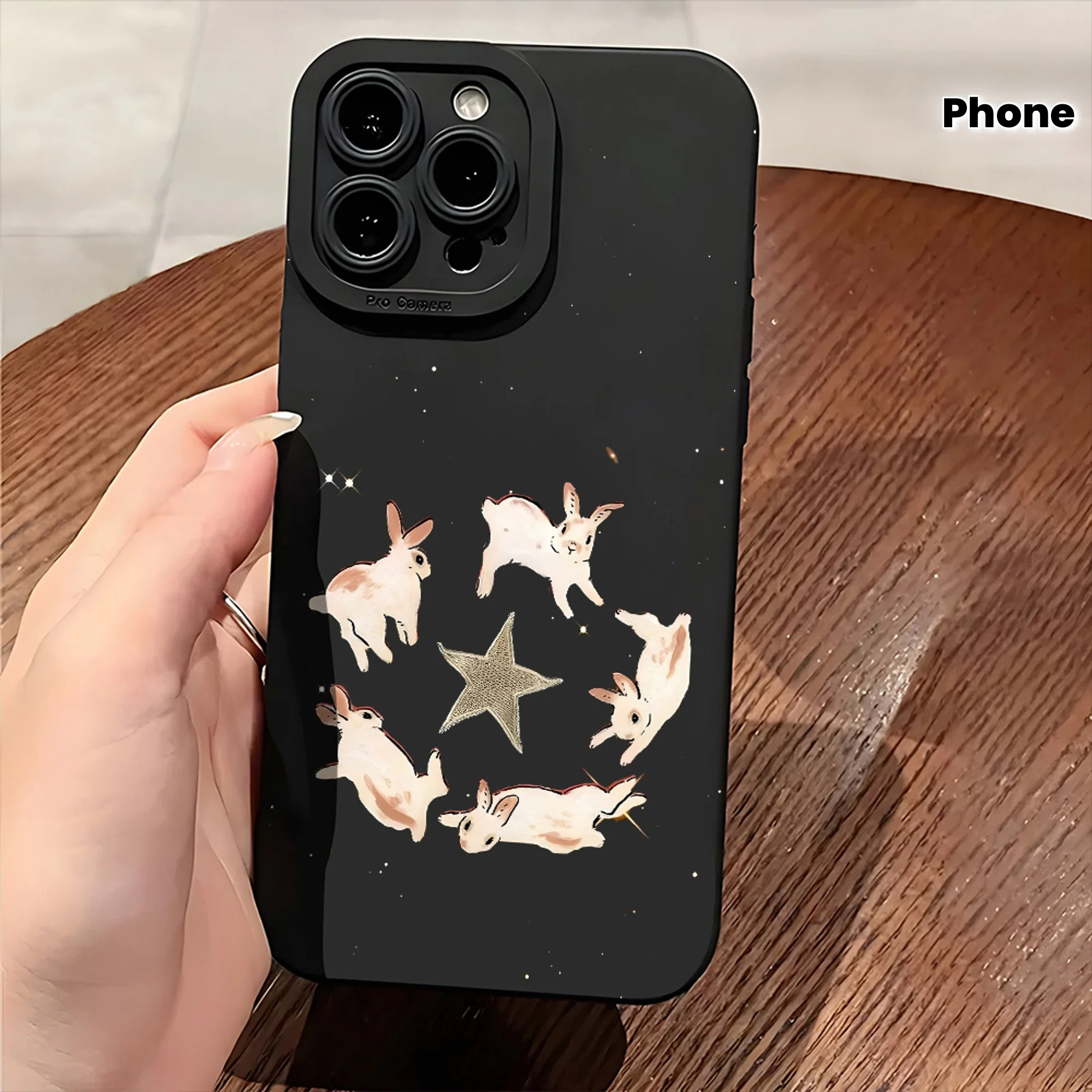 Phone Cases Aesthetic - Ciemny estetyczny futerał na telefon w