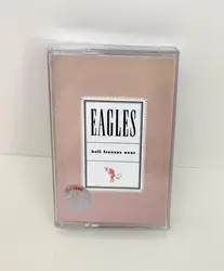 Retro Eagles Music Magnetic Tape Hell Freezes Over Album Cassettes Cosplay Walkman Car Recorder Soundtracks Box Collection Gifts