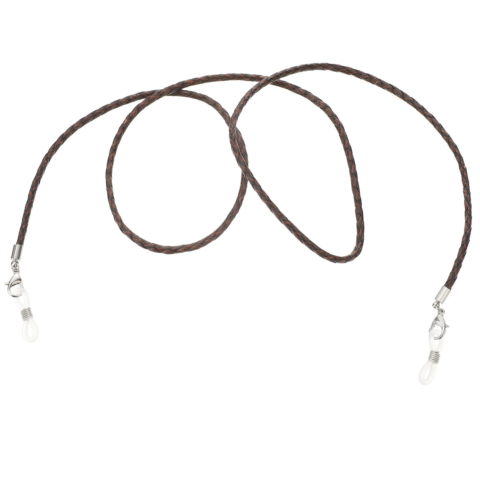 1 قطعة حبل تعليق للقناع للنظارات، حزام رقبة خفيف الوزن بسطح ناعم يثبت القناع بإحكام ومضاد للضياع للاستخدام من قبل البالغين والأطفال