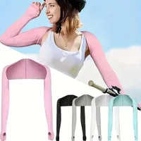 Golf Sunscreen Shawl Sleeves Outdoor Cycling Shoulders Women's Sports Sleeves