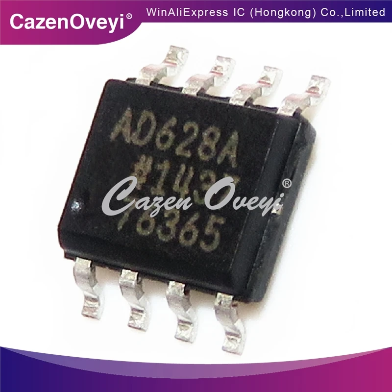

5 шт./партия AD628ARZ AD628AR AD628 SOP-8