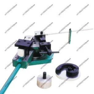 Custom Manual Metal Bender Universal Carbon Steel Roller-Bending Machine