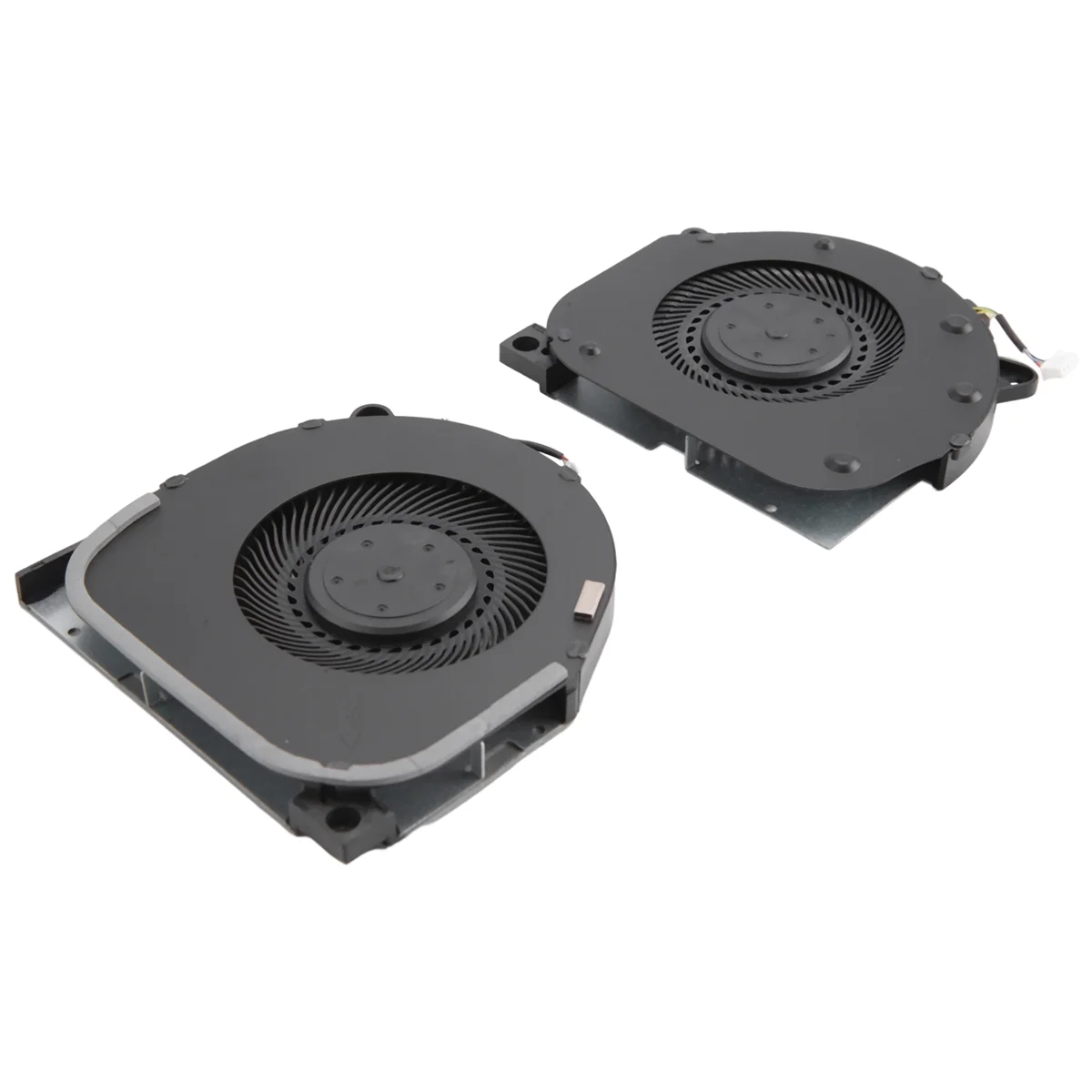 Ventilador de refrigeración GPU para CPU de ordenador portátil para Lenovo Legion Y7000-2019 Y540-15IRH 5F10S13886 DC28000E3F1 A002