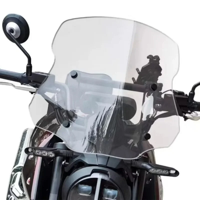 For GAOKIN THOR1000 GV modified front windshield THOR 1000 dedicated raised and widened