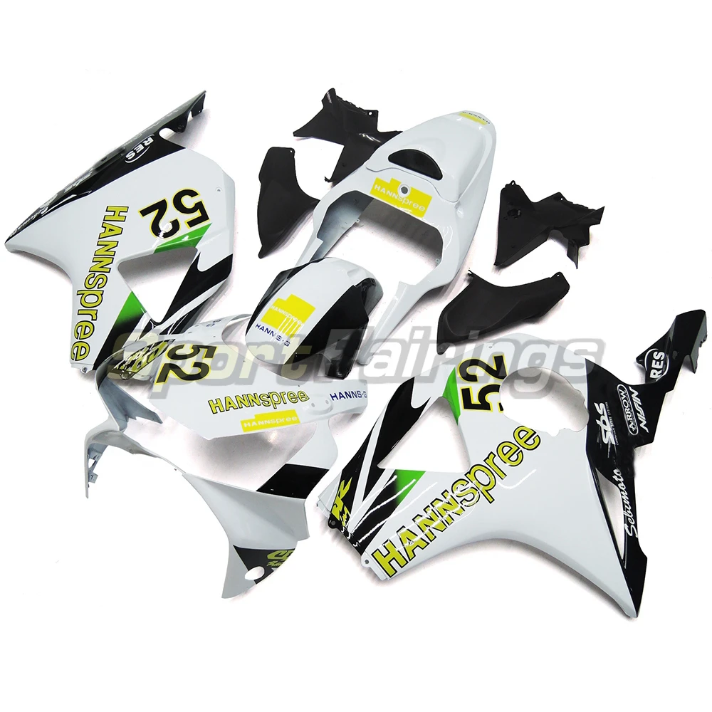 Motorcycle Fairing Kit Fit For CBR900 RR CBR954 CBR954RR 2002 2003 Bodywork Set High Quality Abs Injection B