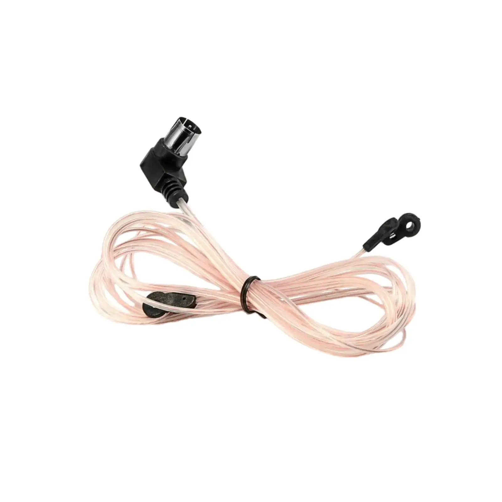 FM Radio Antenna Easy Installation 75 Ohm Female for Car Basement Office