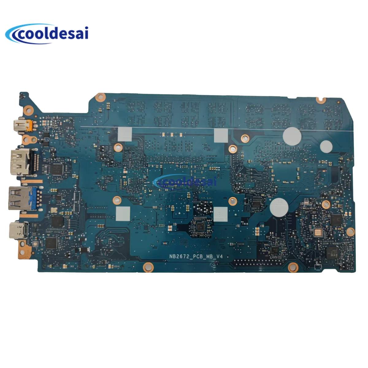 لشركة أيسر سويفت SF314-510G N20H3 اللوحة الأم للكمبيوتر المحمول NB2672 PCB MB V4 اللوحة الرئيسية مع وحدة المعالجة المركزية i5-1135G7/i7-1165G7 16G-RAM Xe ماكس 4G وحدة معالجة الرسومات