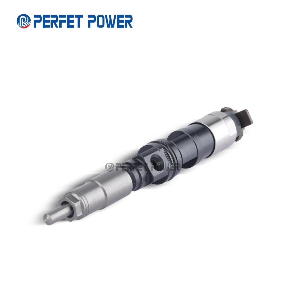 China Made New 095000-5050 Common Rail Fuel Injector OE No. RE507860 Orifice Valve 04#, Nozzle DLLA133P814