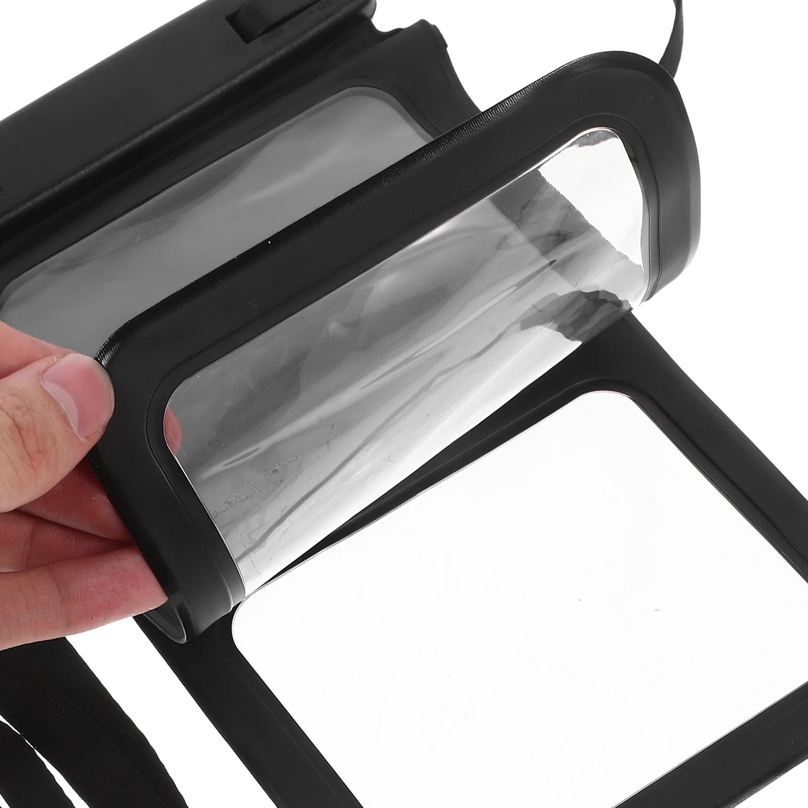 

Waterproof Phone Case Lanyard Design Transparent Universal Pouch for Snorkeling Kayaking and Beach Trips Waterproof Phone Pouch