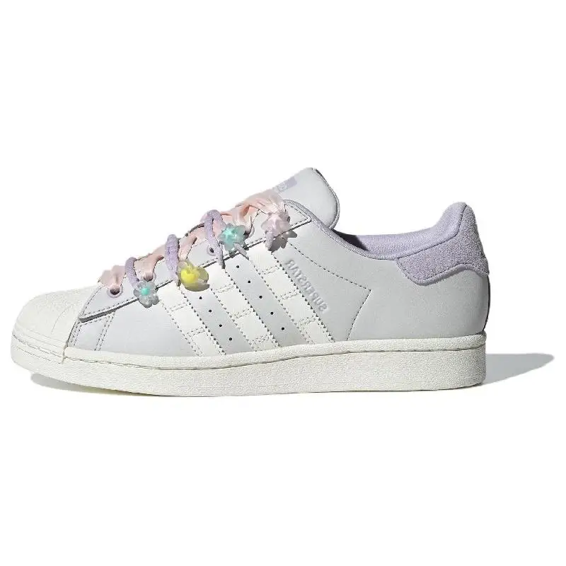 adidas originals Superstar Skateboarding Shoes Women's Sneakers shoes IF1804