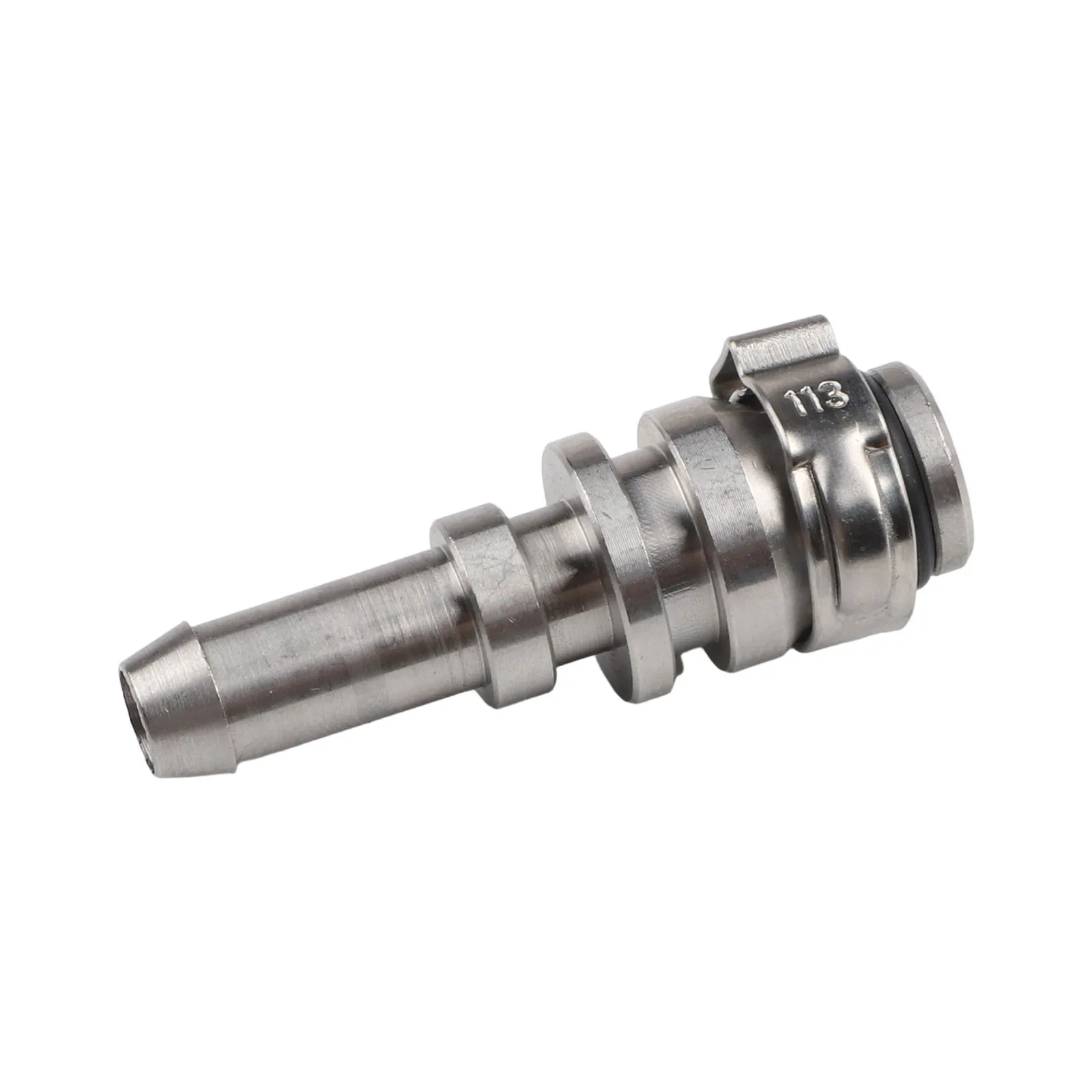 Cleaning Equipment As Shown Hose Stem Stainless Steel Hose Part Upholstery Cleaner Enhanced Performance Parts Number 4.443-019.0