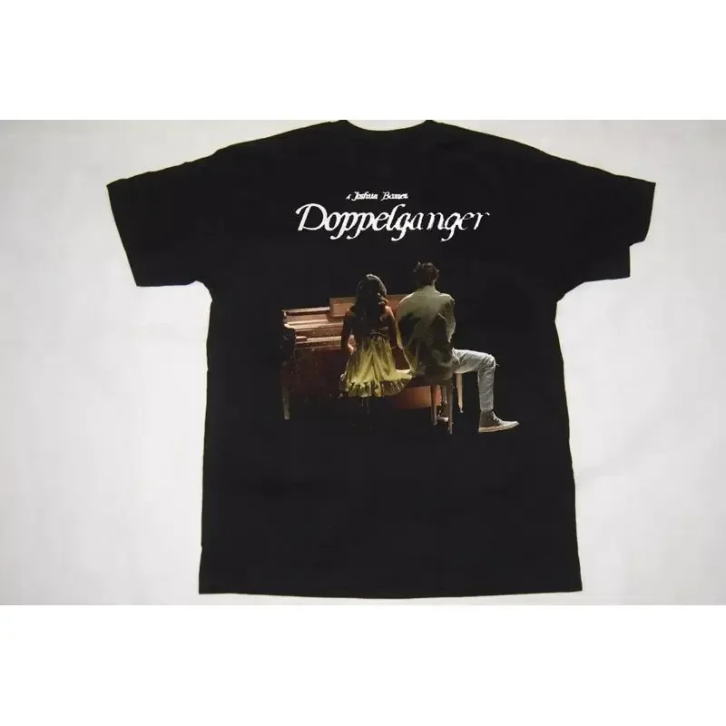 Joshua Bassett Black T Shirt Cotton All Size For