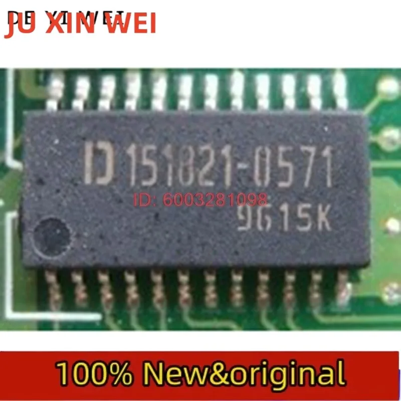 1Pcs/Lot Original New D151821-0571 IC Chip Auto ECU Engine Car Accessories