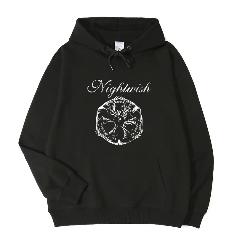 Nightwish Kapuzenpullover Unisex Langarm