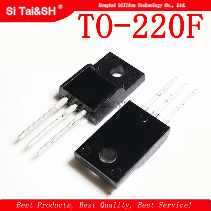 10pcs/lot FQPF10N60C TO-220 10N60C 10N60 TO220 FQPF10N60 new MOS FET transistor