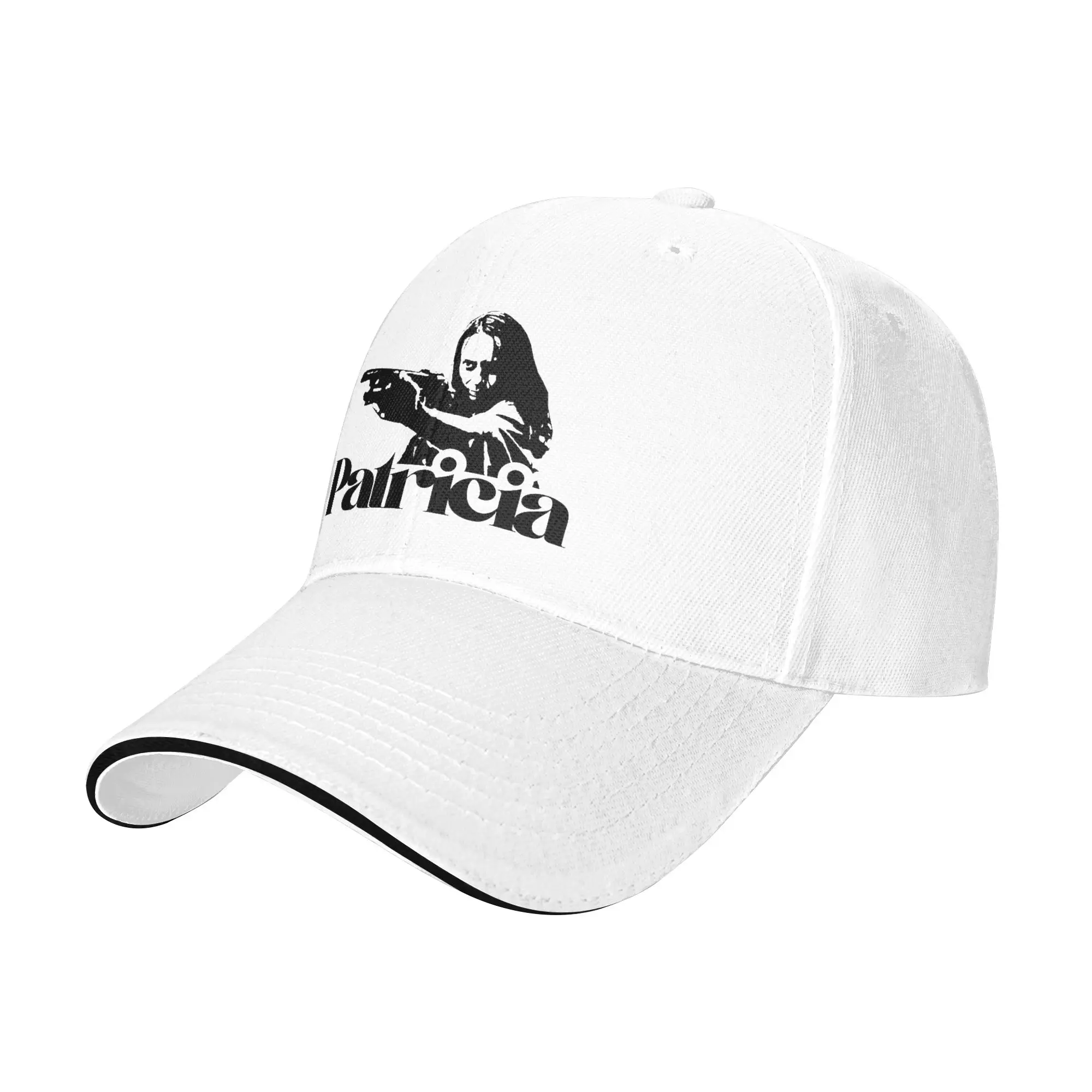 Fashion Widow's Bay Horror Movie 2026 Golf Cap Men Women Snapback Hat  Outdoor Golf Gift Sun Hats