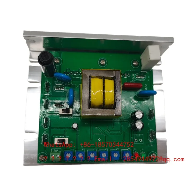 750W Brushed Motor Controller 1HP Driver DC MOTOR DRIVER DC Motor Governor
