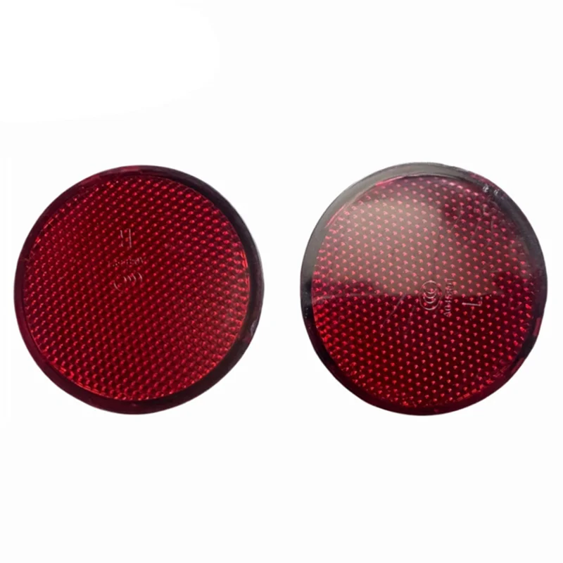 

Lasting For Nissan Qashqai J10 2008-2015 26561-JE20A 26560-JE20A Rear Bumper Reflector Light Lamp 2PCS Left Right
