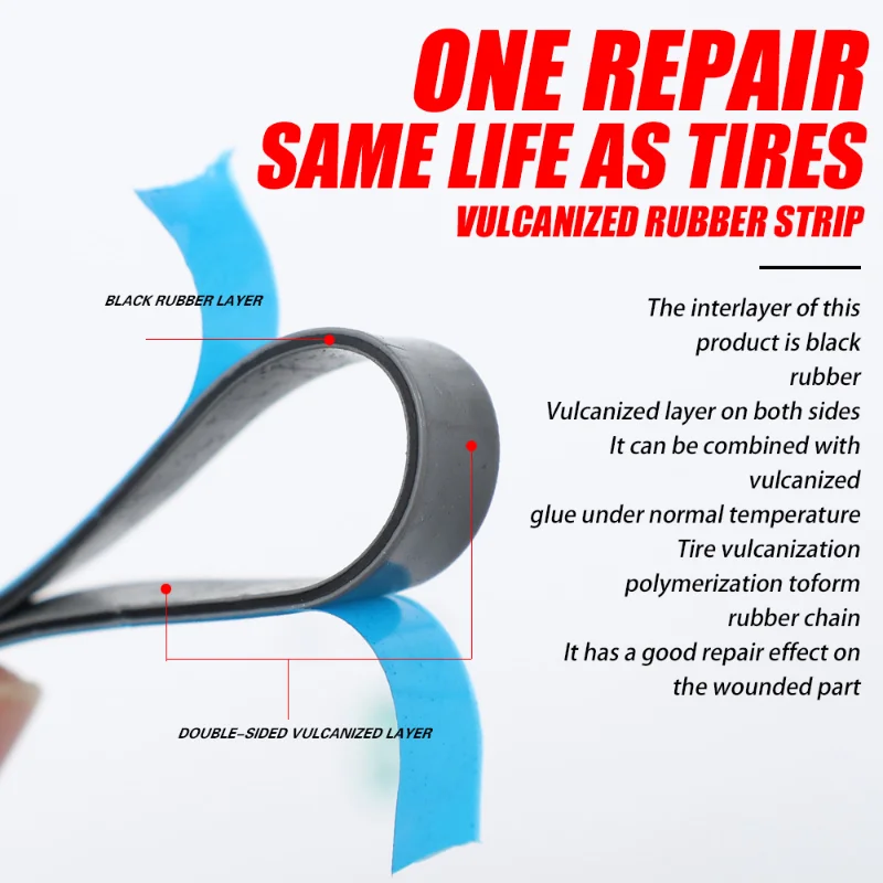 10/20Pcs Tire Repair Rubber Strip for Car Motorcycle Bike Vacuum Tyre Wheel Puncture Repairing Tools Stiring Seals Accessories