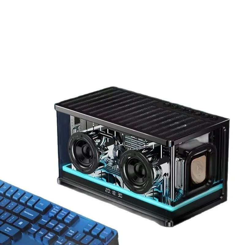 Subwoofer Desktop Home Audio Desktop Computer High Sound Quality Wireless Long Battery Life