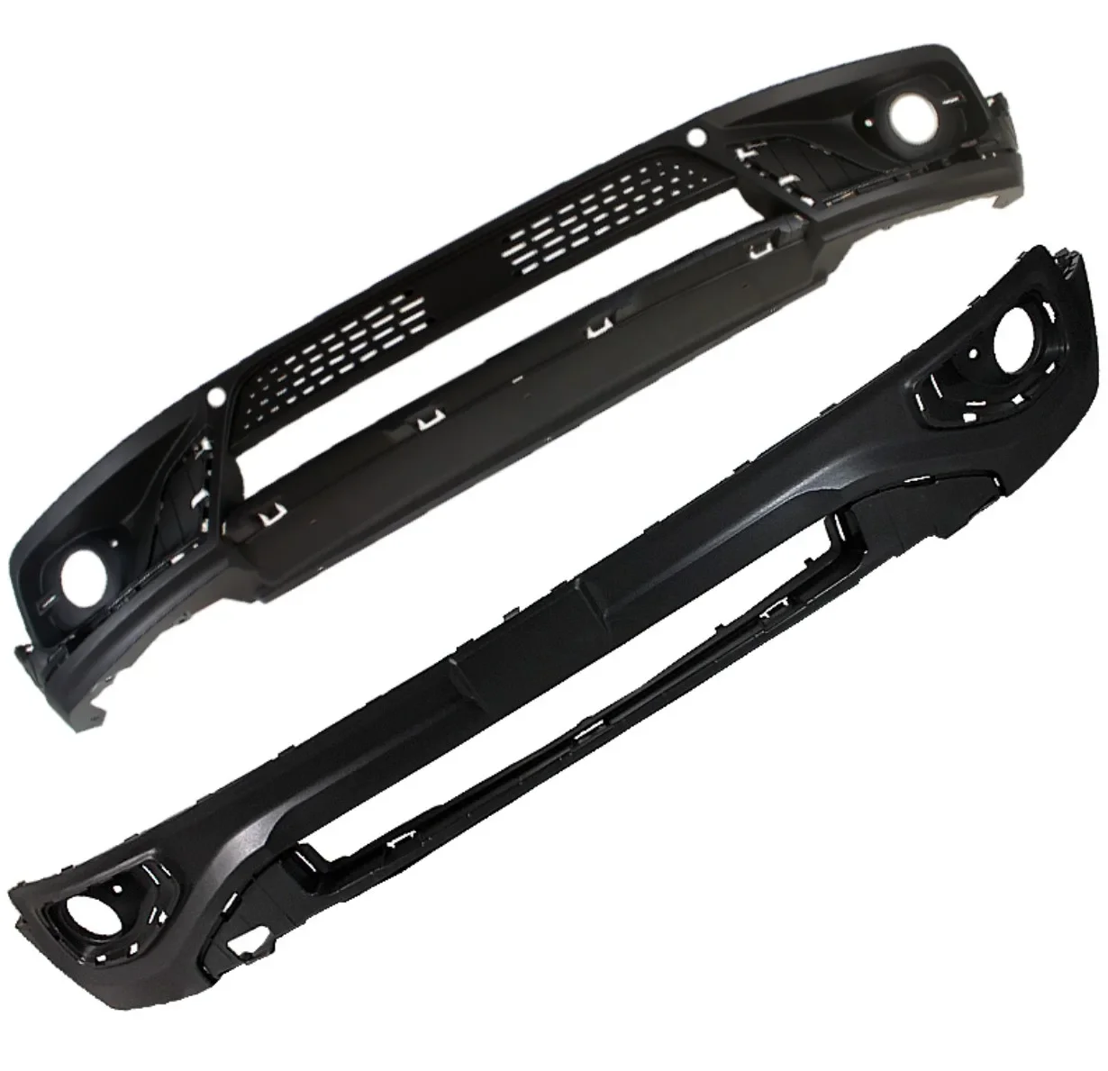 Suitable for Lingke 01 Front Bumper Lower Body