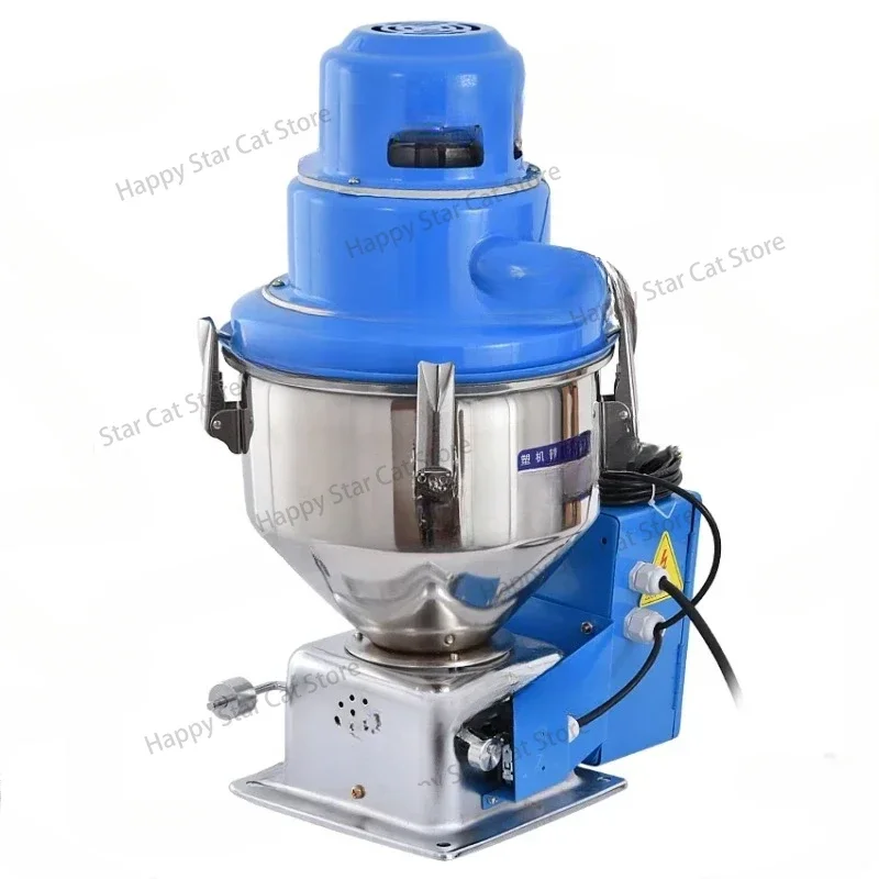 Fully Automatic Vacuum Feeder Plastic Particle Suction Machine