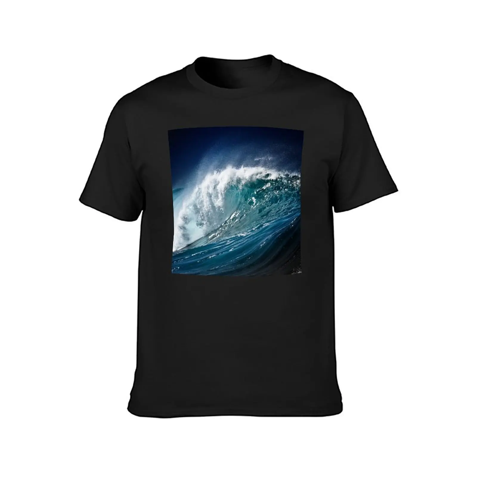 Winter Waves At Pipeline 15 T-Shirt shirts graphic tees korean fashion men clothing