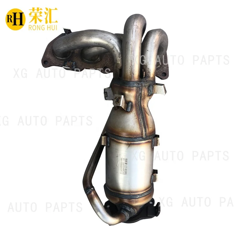 

High Quality Three Way Catalytic Converter For Toyota Camry Hybrid New Model For Toyota Camry Hybrid Old Model