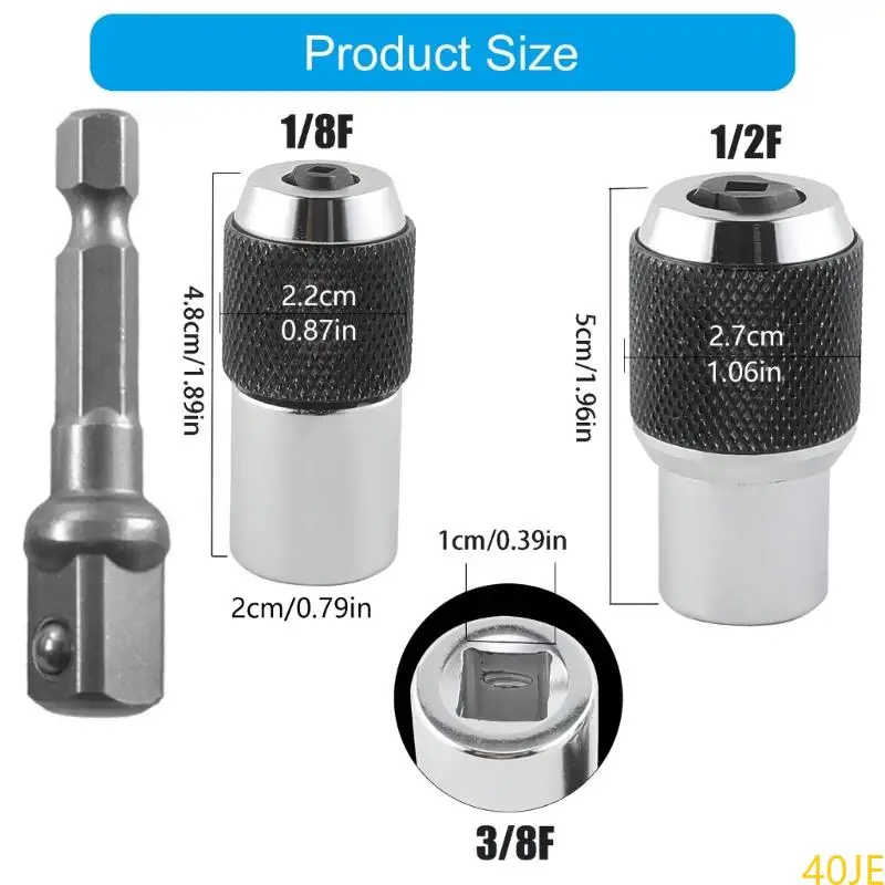 40JE TAP SOCKET SET ALGELLE TAP SOCKER