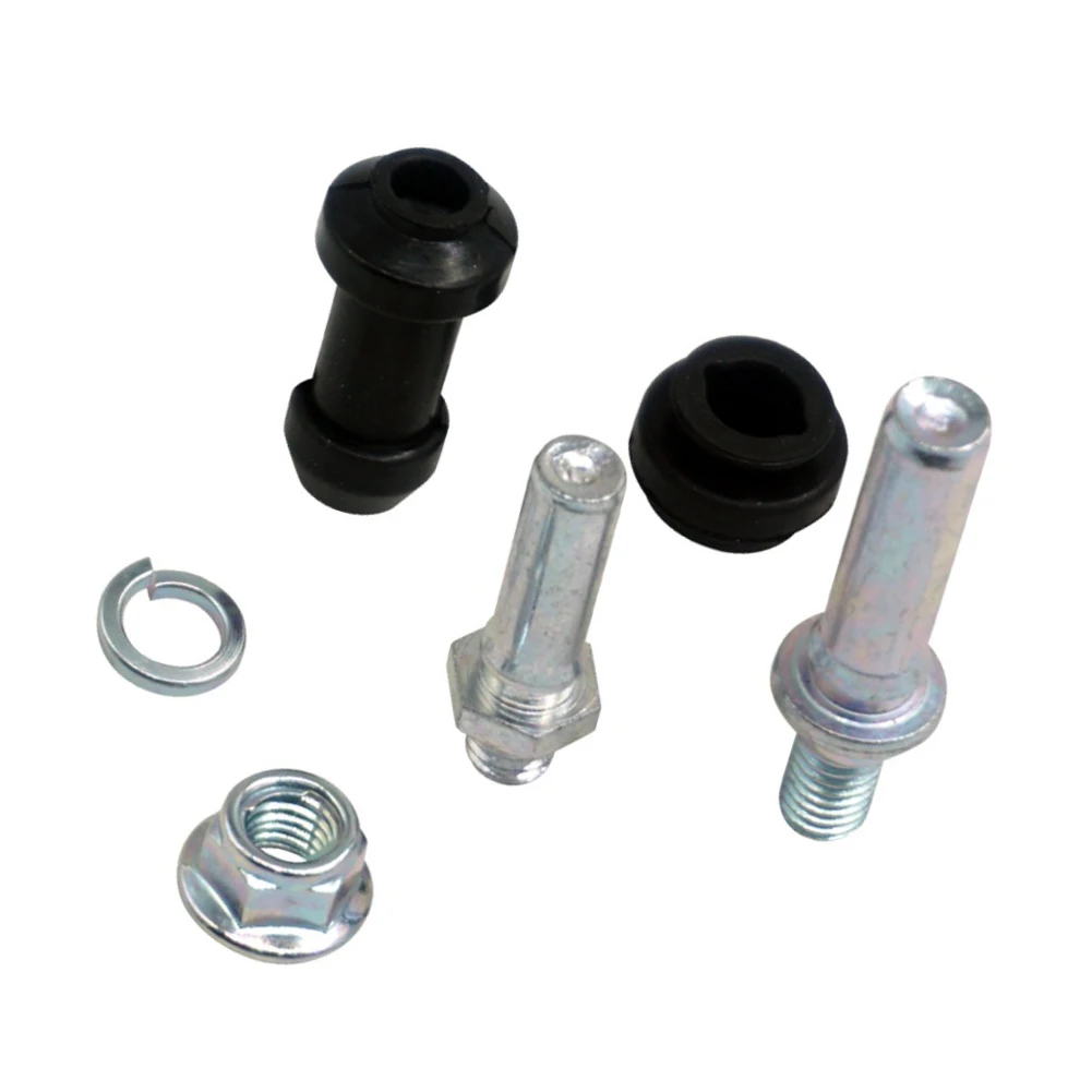 

Ремкомплект переднего тормозного суппорта мотоцикла для CRF KXF RMZ для YZF Dirt Bike, штифты поршня из алюминиевого сплава